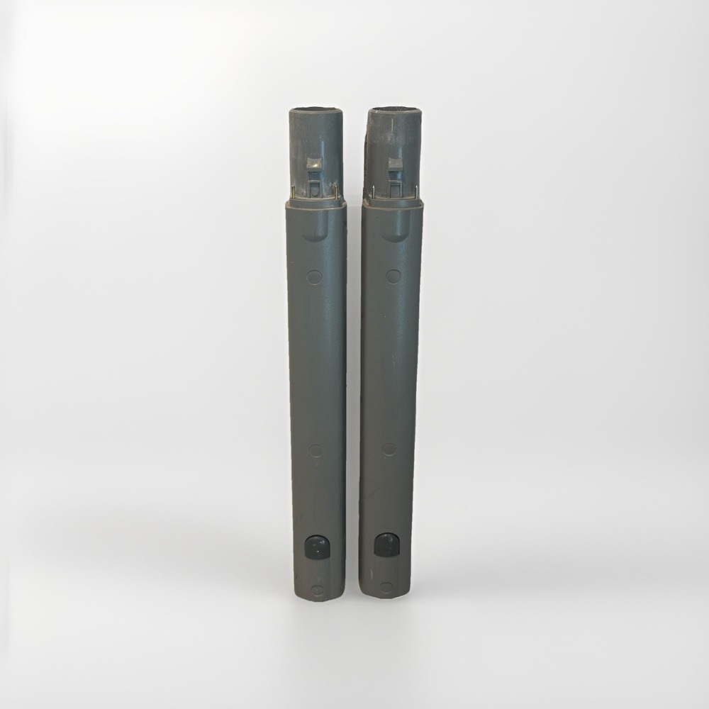 Electrolux Renaissance Electric Vacuum Power Wand Grey C104A 2 Pieces